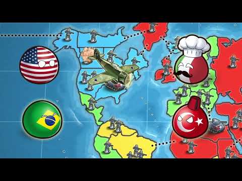 Risk of war - Wartime Glory Video