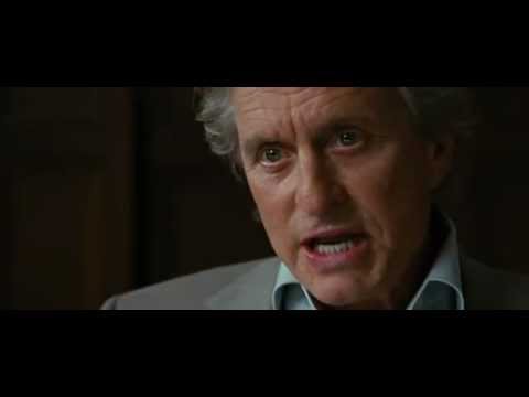 Speech by Michael Douglas in Wallstreet