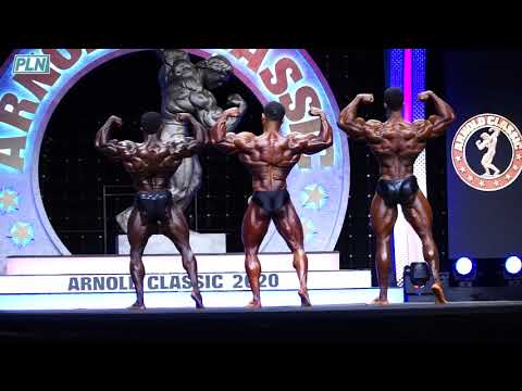 First Callout for Classic Physique // Arnold Classic 2020