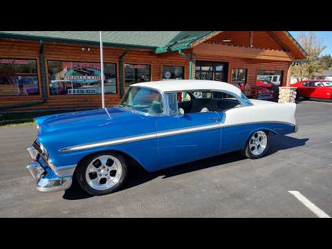 1956 Chevrolet Bel Air (CC-2121548) for sale in Goodrich, Michigan