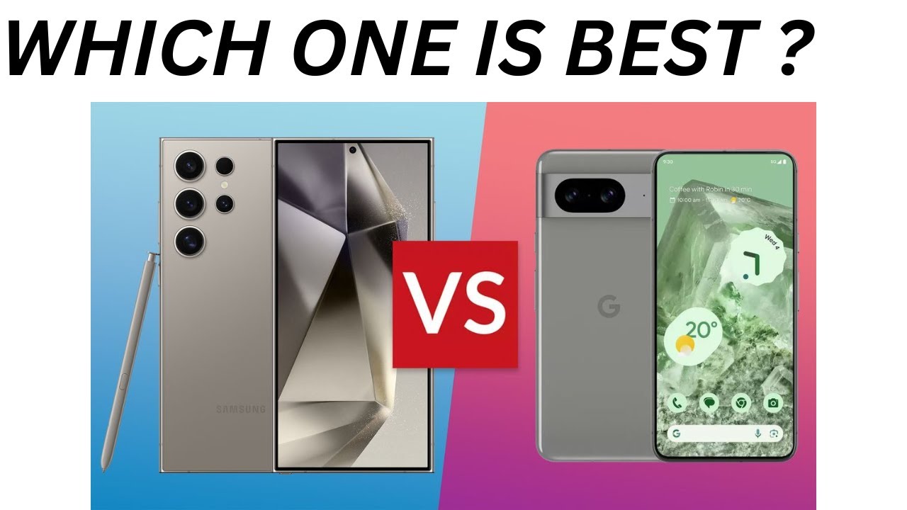 The best 5G phones in 2024 {which one is best }