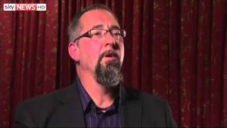 David Haines Brother Mike Haines Interview video