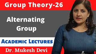 Download lagu Alternating Groups Group Theory 26 Abstract Algebr... mp3