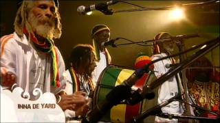 &quot;Inna de Yard All Stars Live In France&quot; Matthew McAnuff - Be Careful