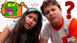 Download lagu Maria Clara and JP in: Monsters under the bed - Monster under the bed story mp3