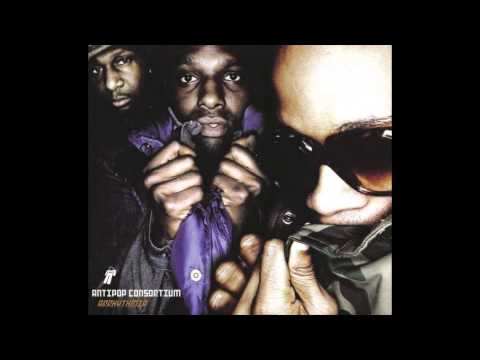 Antipop Consortium "Silver Heat"