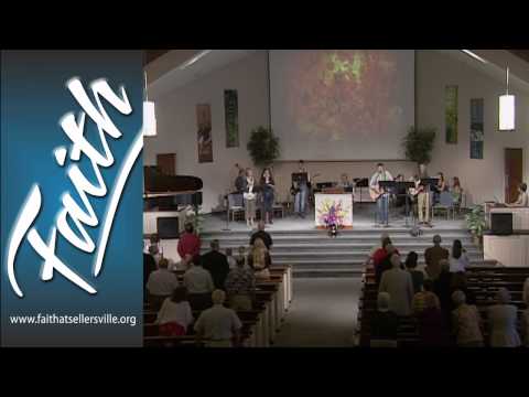 2012 09 16 Praise Service