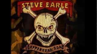 Steve Earle. Back To The Wall..