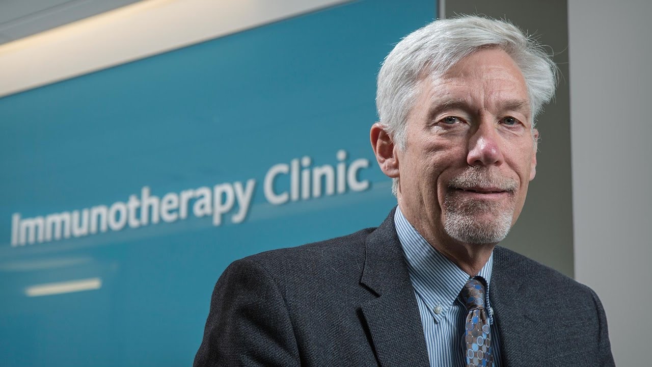 Harnessing the power of the immune system