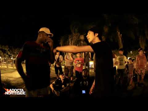 Joseph vs Comodin - La Docta Northside (8vos)