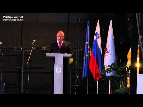 Prireditev Obrtnik leta 2015 v Ljutomeru