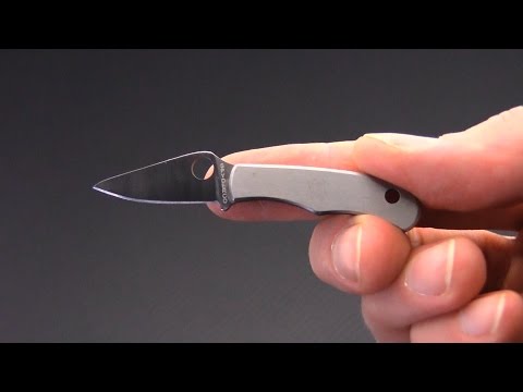 Spyderco Bug