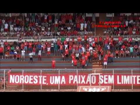 NOROESTE  1 X 2  RIO BRANCO - PAULISTA SERIE A 3