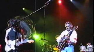 Jeff Beck and John McLaughlin   Scartterbrain   Royal Festival Hall, London 9 14 2002