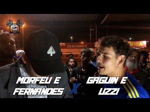 (🔥🔥💥) MORFEU E FERNANDES X GAGUIN E UZZI | SEMI | BATALHA DO TERMINAL | CEILÂNDIA DF |