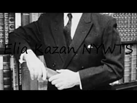 How to pronounce Elia Kazan NYWTS in Dutch?