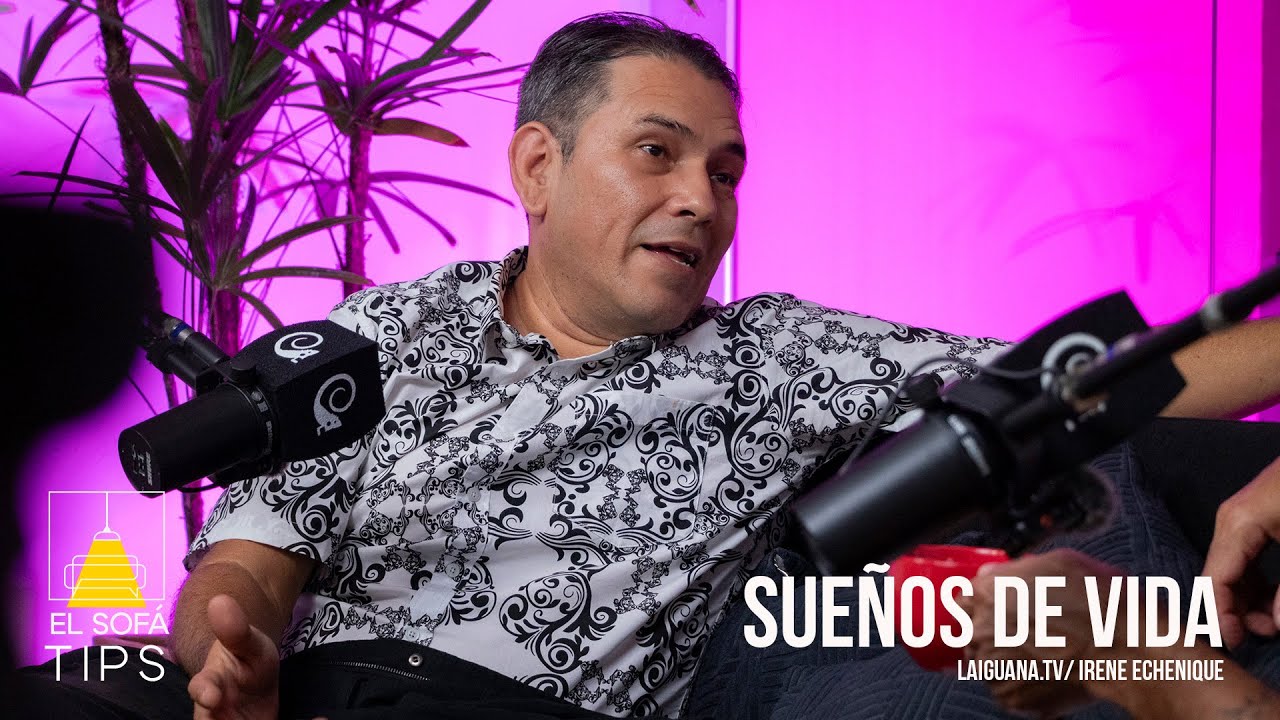 Metas de vida: ¿Cuál fue el primer sueño de Christian Márquez?