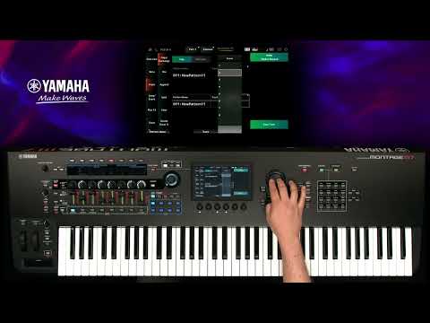 Montage M Tips | Beat Making using the Pattern Sequencer