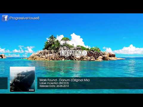 Mark Found - Donum (Original Mix)