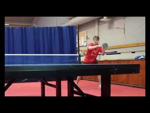 Backhand ATN depiction my Miika O' Connor