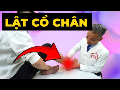 Lật Cổ Chân Đau Dai Dẳng? Đây Là Lý Do Bạn Chữa Mãi Không Khỏi