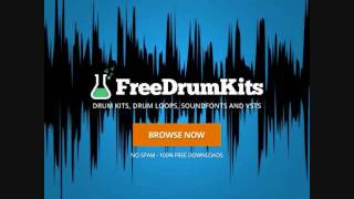 G Unit 2 Drum Kit FREE Download