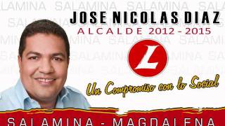 JOSE NICOLAS DIAZ - ALCALDE 2012 2015 (JINGLE PUBLICITARIO)
