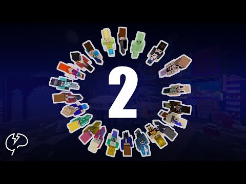 Mindcrack UHC (Anniversary Edition) - EP02 - Team Slimey Beef!