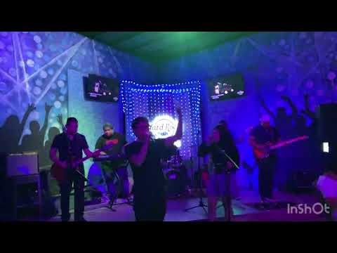 Black Rose cover MATUTE 80s Kenny y los eléctricos