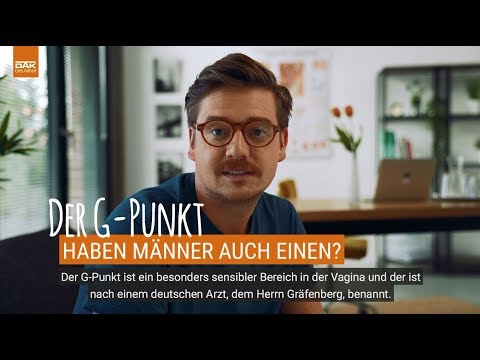 Haben Männer einen G-Punkt? | Fit im Schritt mit Volker Wittkamp | DAK-Gesundheit
