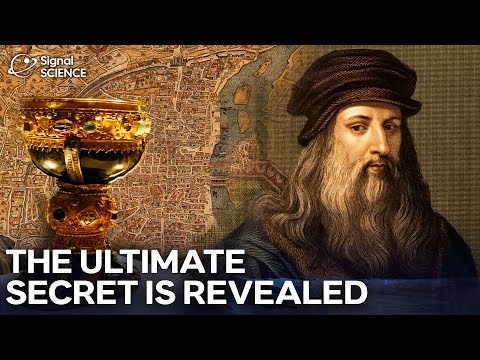 Hunting for the Holy Grail in Paris | Da Vinci Code Decoded