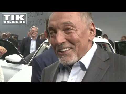 Karel Gott über den schönsten Moment seiner Karriere: 