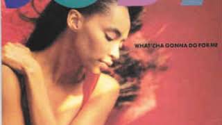 Jody Watley - What’Cha Gonna Do For Me (Special Re-Edited Version)