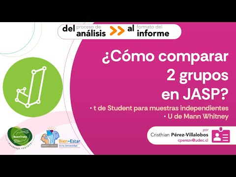 Miniatura: Comparación de dos grupos en JASP