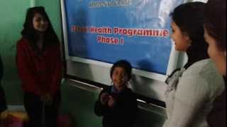 preview picture of video 'A Glimpse of Project Sanitation & Personal Hygiene'