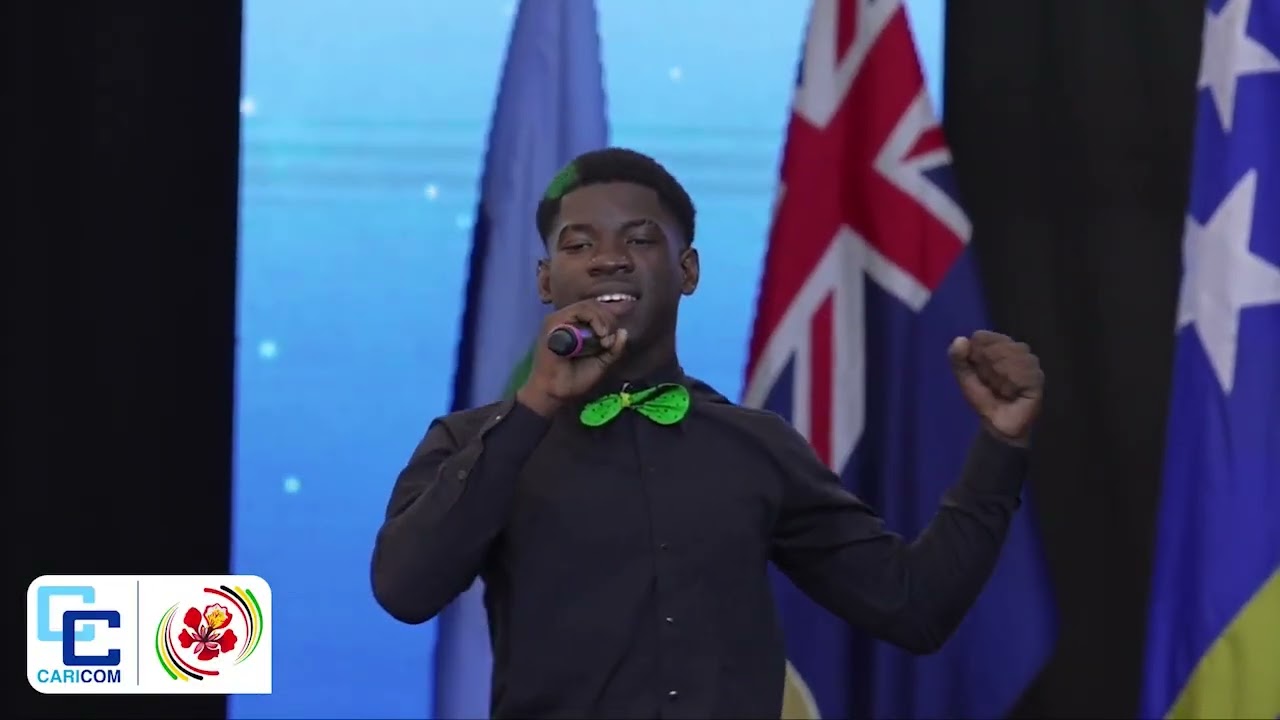 Performance - CARICOM Song