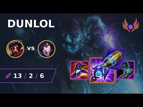 [ dunlol ] Viktor MID vs Ahri | NA MASTER | LOL Season 2023