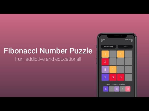 Fibonacci Number Puzzle