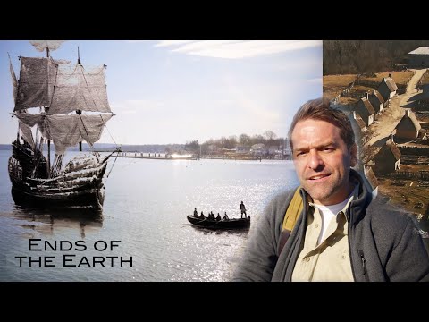 Christianity Arrives in North America – Drive Thru History®: Ends of the Earth - Documentaries, Movies & TV - Drive Thru History with Dave Stotts
