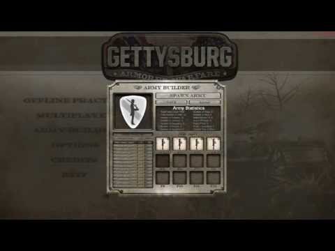 Gettysburg : Armored Warfare PC