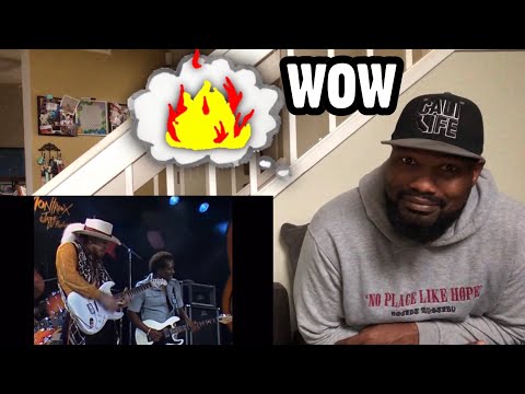 STEVIE RAY VAUGHAN “TIN PAN ALLEY” WITH (JOHNNY COPELAND) | REACTION