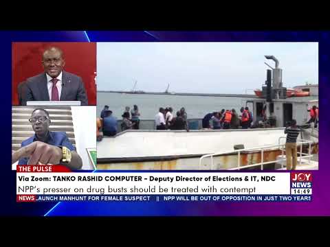 We are seeing a pattern where issues tend to emerge whenever the NPP is in opposition - Rashid Tanko