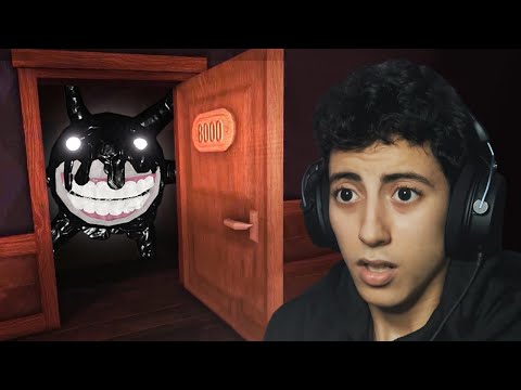 DOORS | 😬 أبواب الجحيم في روبلوكس