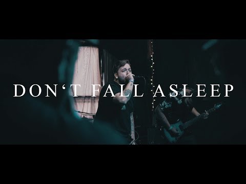Hollow Front - Don't Fall Asleep (OFFICIAL MUSIC VIDEO)