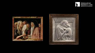 Neville Rowley presenta la mostra Mantegna and Bellini