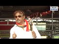 Vijayakanth Speech In Anti Liquor Protest Tamil The Hindu