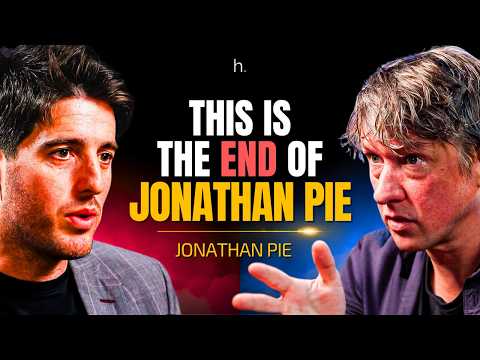 Jonathan Pie: The Exact Moment Everyone Turned On Me