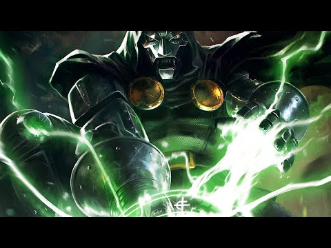 [WAR: Off-Season] Stubborn Doom Boss Solo w/ Torch | Marvel Contest of Champions