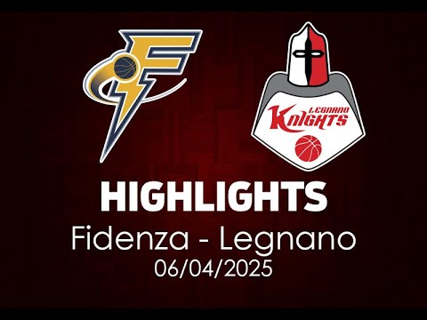 Fidenza - Legnano Highlights from April 6, 2025