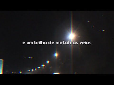 Bemti - Metal (visualizer / lyric video)
